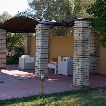 Villa Miltiadis Farm Lefkáda Exterior foto