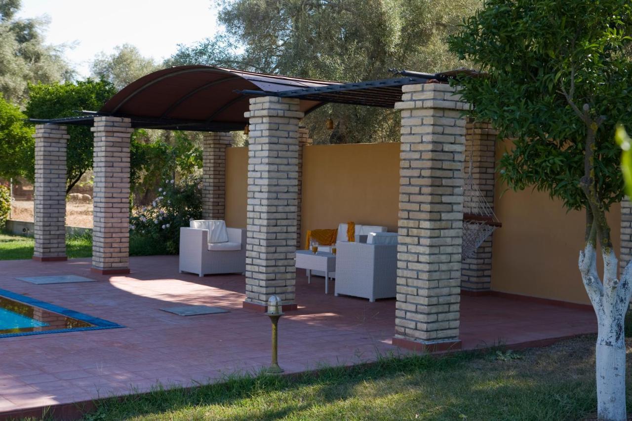 Villa Miltiadis Farm Lefkáda Exterior foto