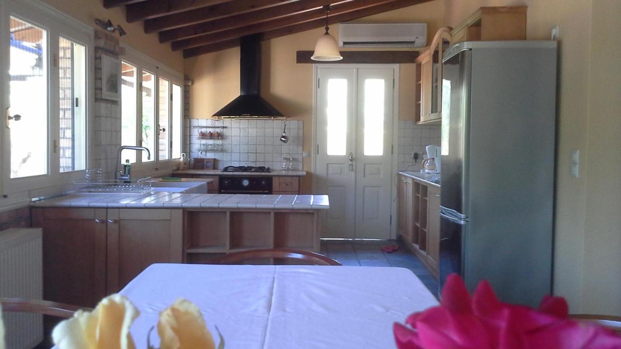 Villa Miltiadis Farm Lefkáda Exterior foto