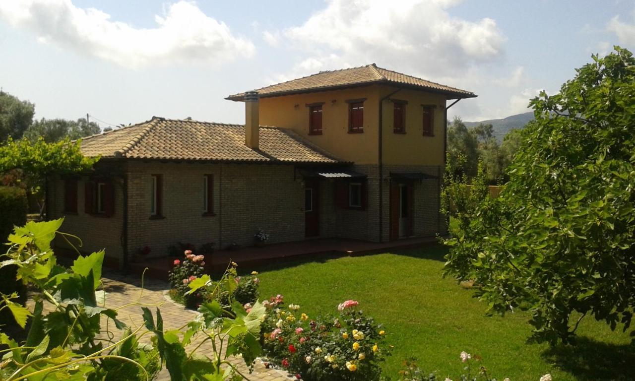 Villa Miltiadis Farm Lefkáda Exterior foto