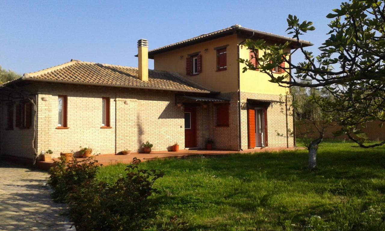 Villa Miltiadis Farm Lefkáda Exterior foto