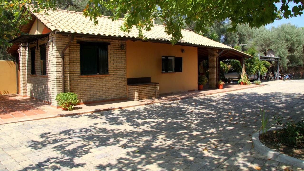 Villa Miltiadis Farm Lefkáda Exterior foto